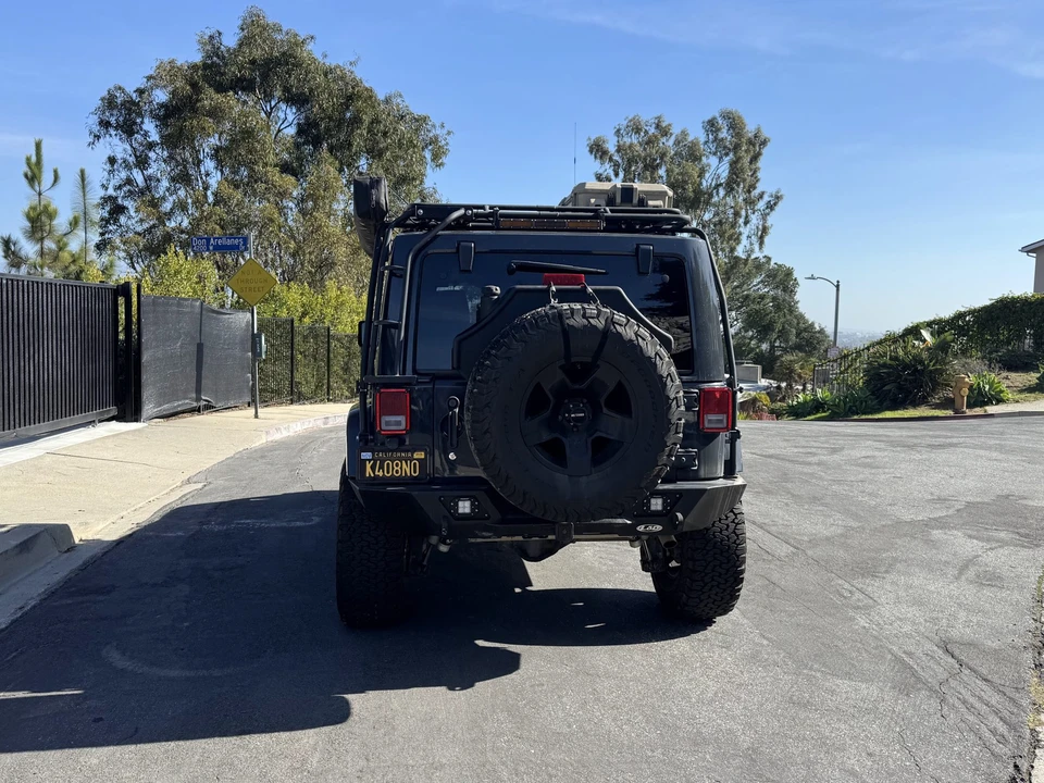 2017 Jeep JK Wrangler - Image 7 of 31