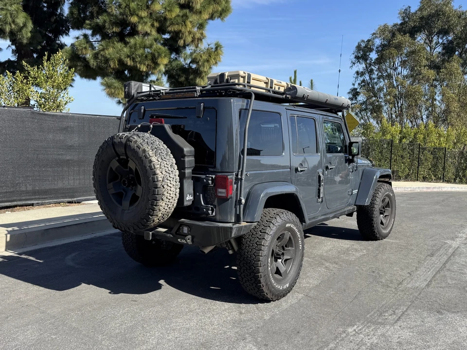 2017 Jeep JK Wrangler - Image 6 of 31