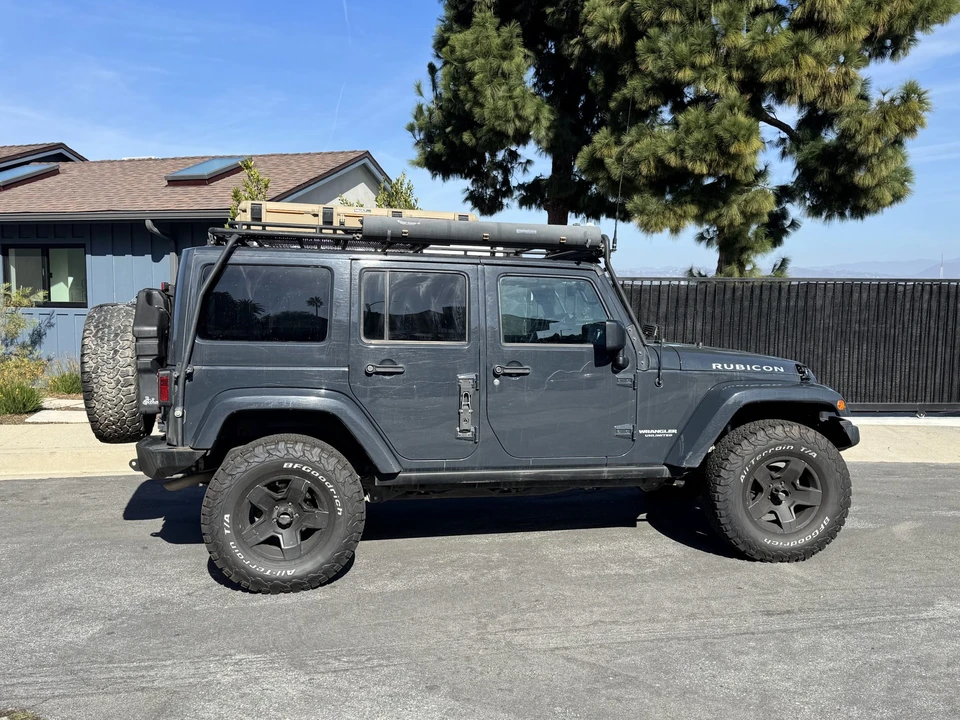 2017 Jeep JK Wrangler - Image 5 of 31