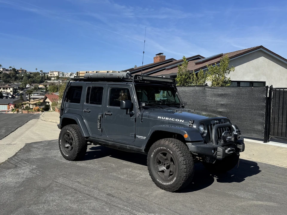2017 Jeep JK Wrangler - Image 4 of 31