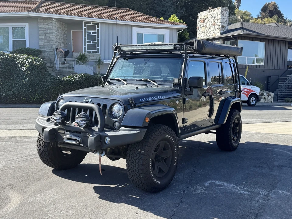 2017 Jeep JK Wrangler - Image 2 of 31