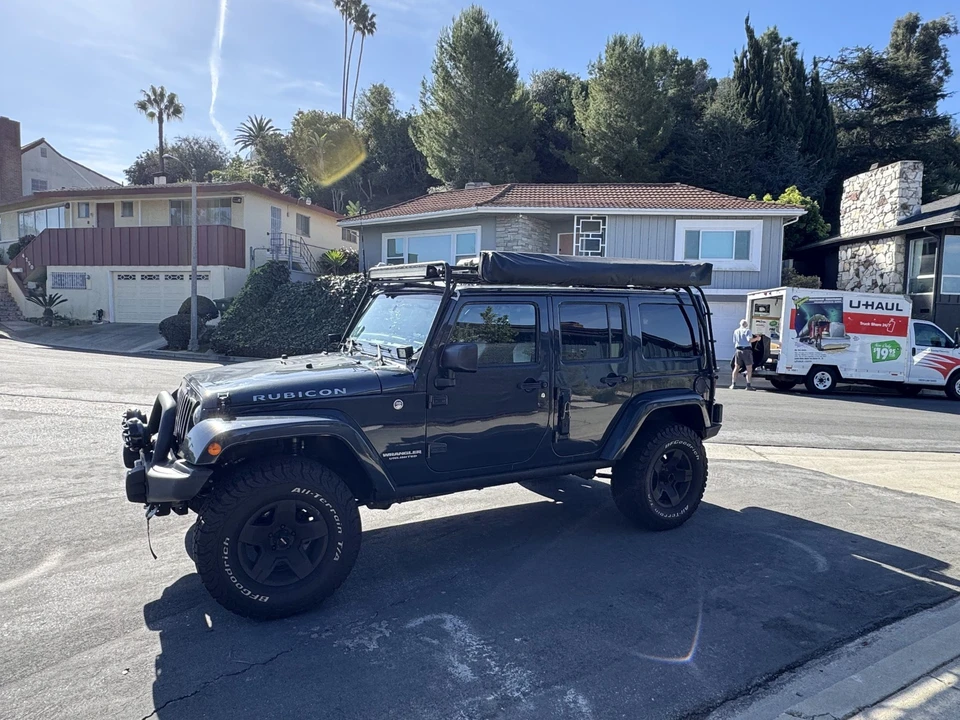 2017 Jeep JK Wrangler - Image 10 of 31