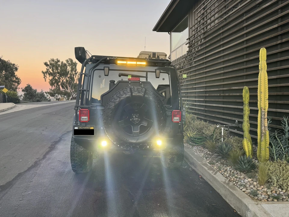 2017 Jeep JK Wrangler - Image 15 of 31