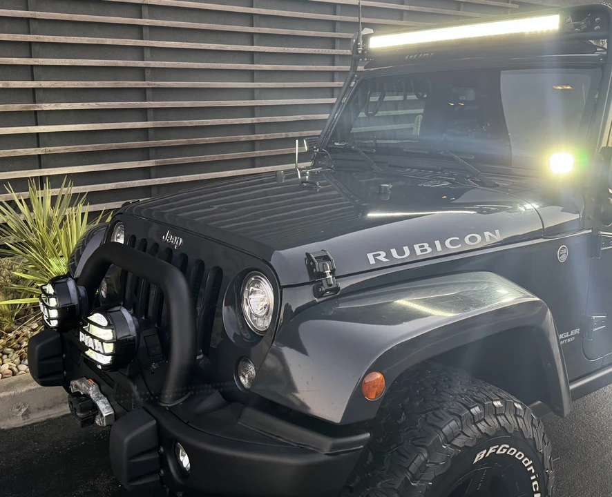 2017 Jeep JK Wrangler - Image 19 of 31