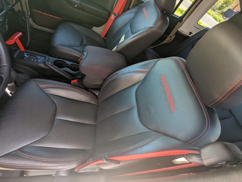 2017 Jeep JK Wrangler - Image 25 of 31