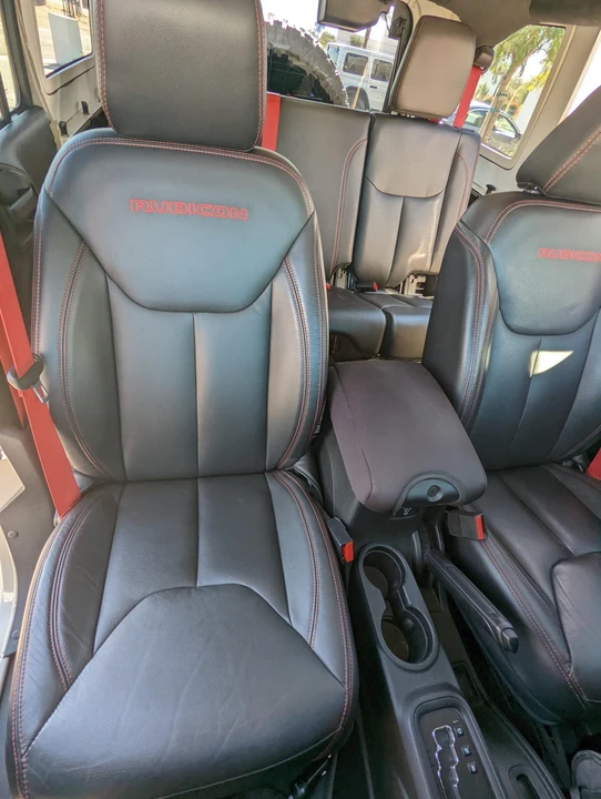 2017 Jeep JK Wrangler - Image 30 of 31