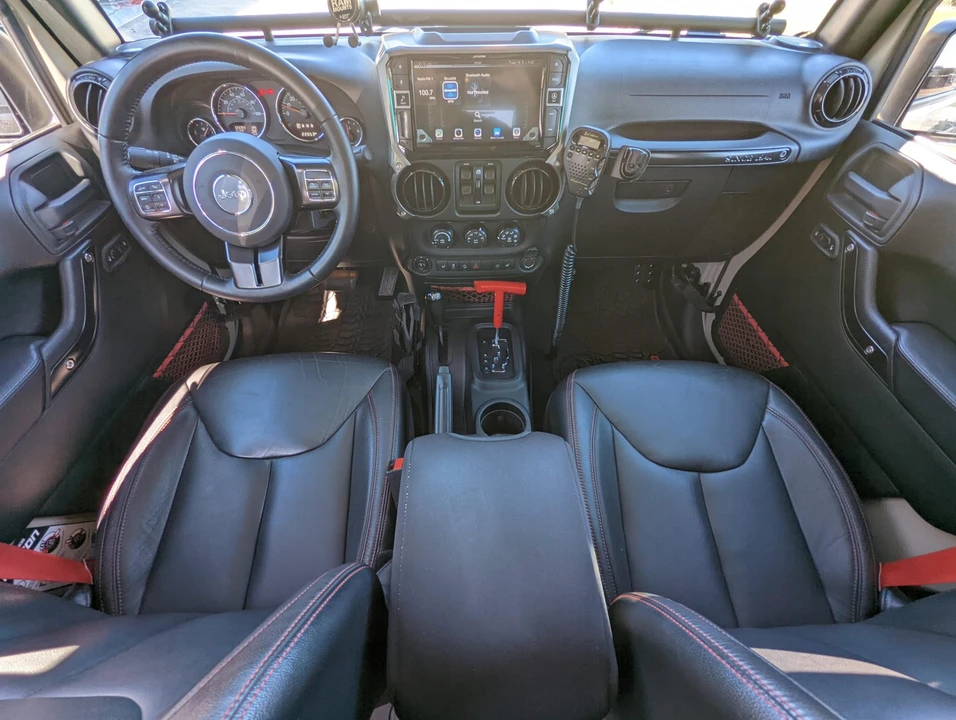 2017 Jeep JK Wrangler - Image 31 of 31