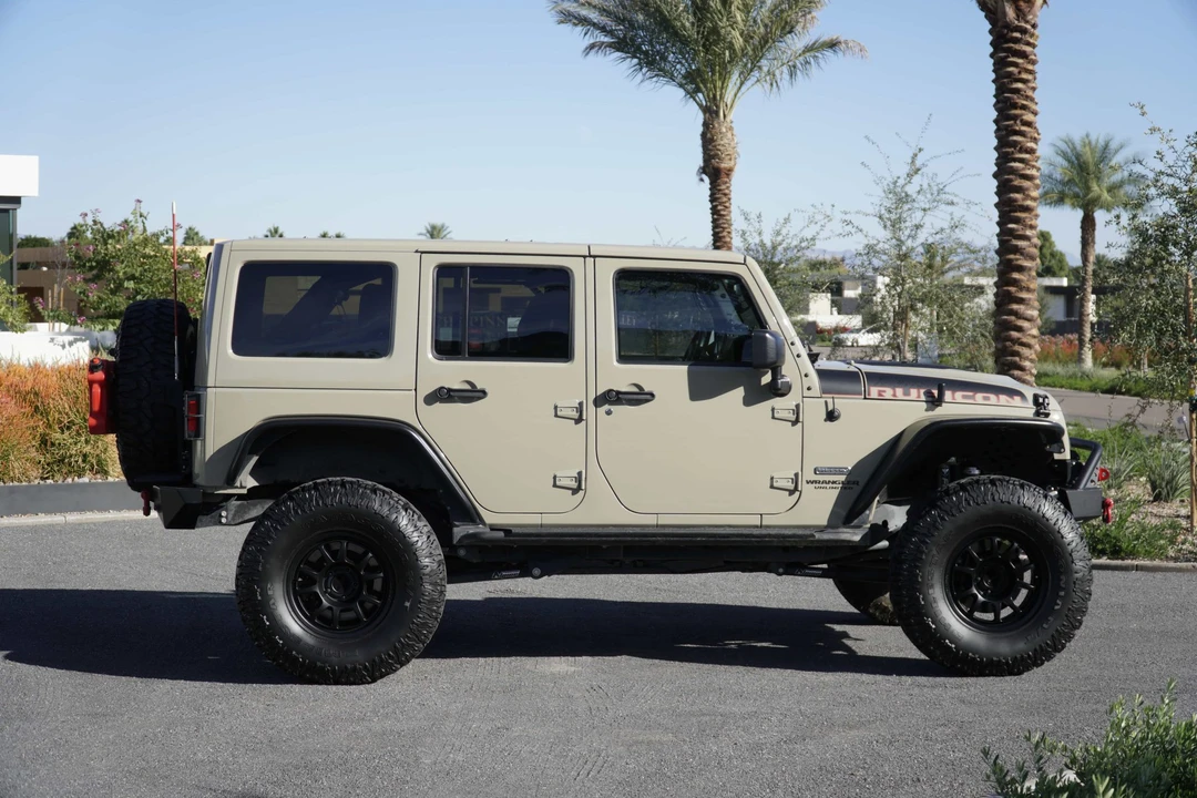 2017 Jeep JK Wrangler - Image 10 of 31