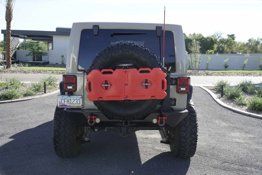 2017 Jeep JK Wrangler - Image 7 of 31