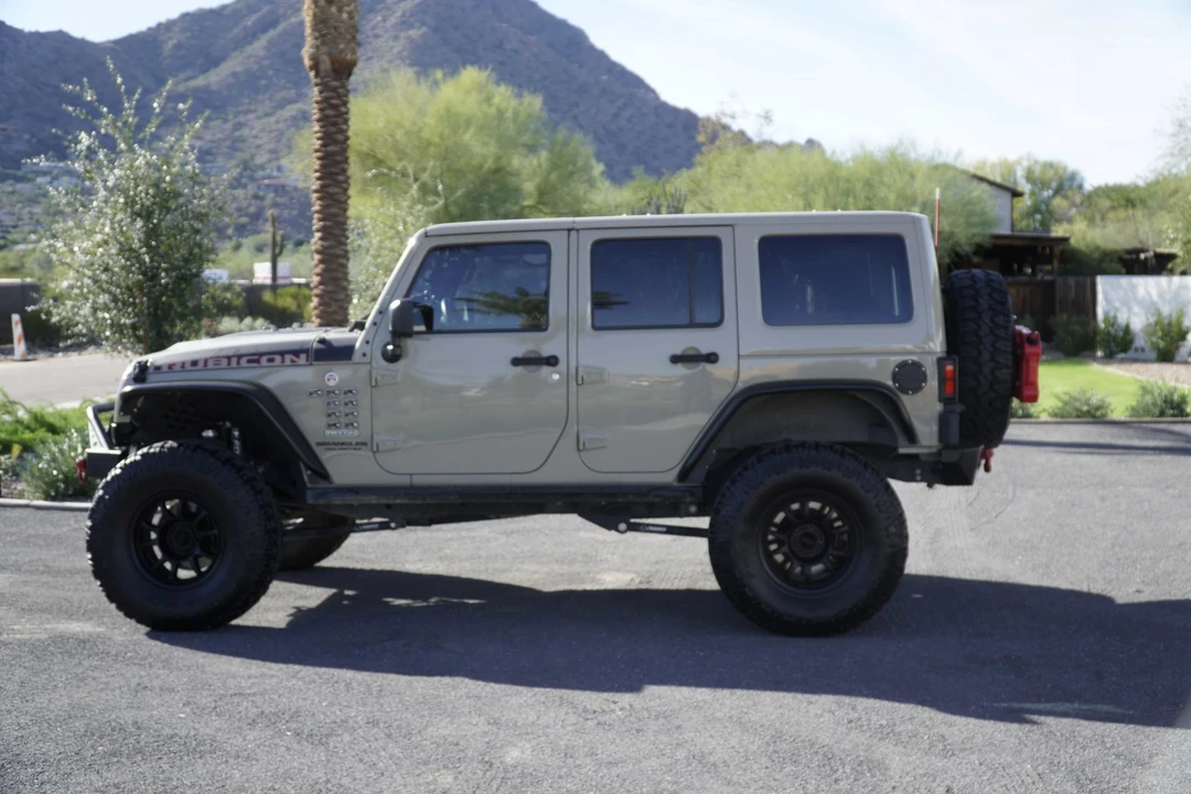 2017 Jeep JK Wrangler - Image 6 of 31