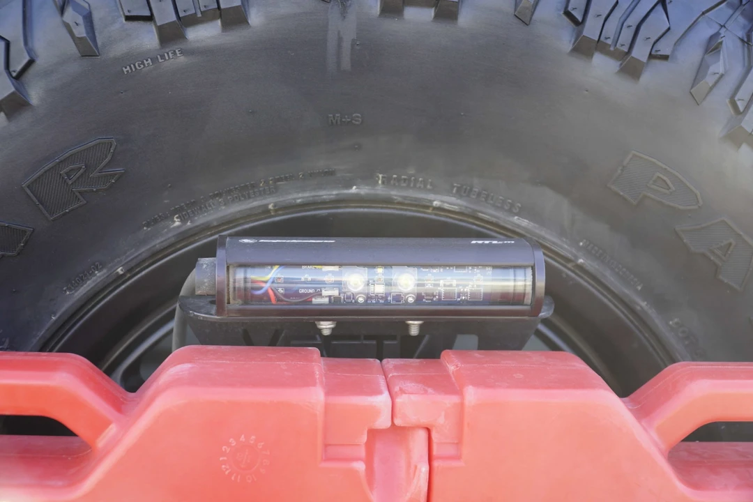 2017 Jeep JK Wrangler - Image 17 of 31