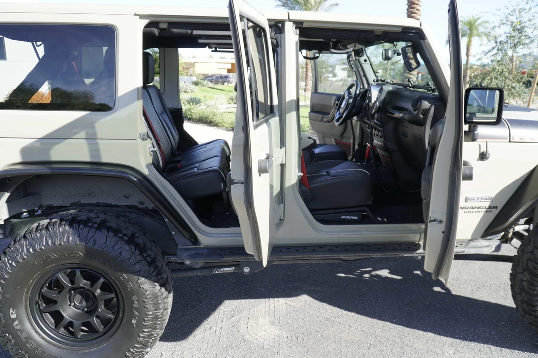 2017 Jeep JK Wrangler - Image 12 of 31