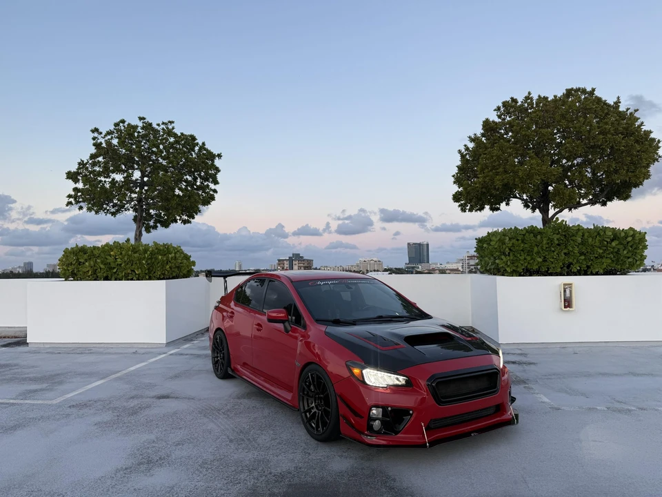 2017 Subaru Impreza WRX 4th Gen - Image 8 of 31