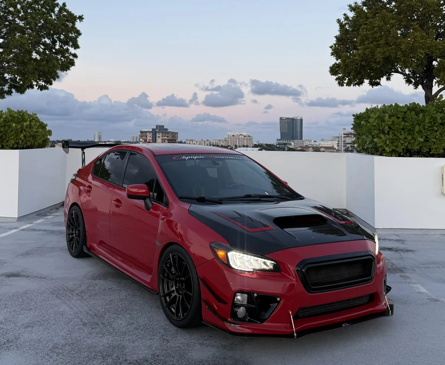 2017 Subaru Impreza WRX 4th Gen - Image 7 of 31