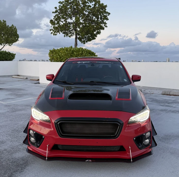 2017 Subaru Impreza WRX 4th Gen - Image 2 of 31