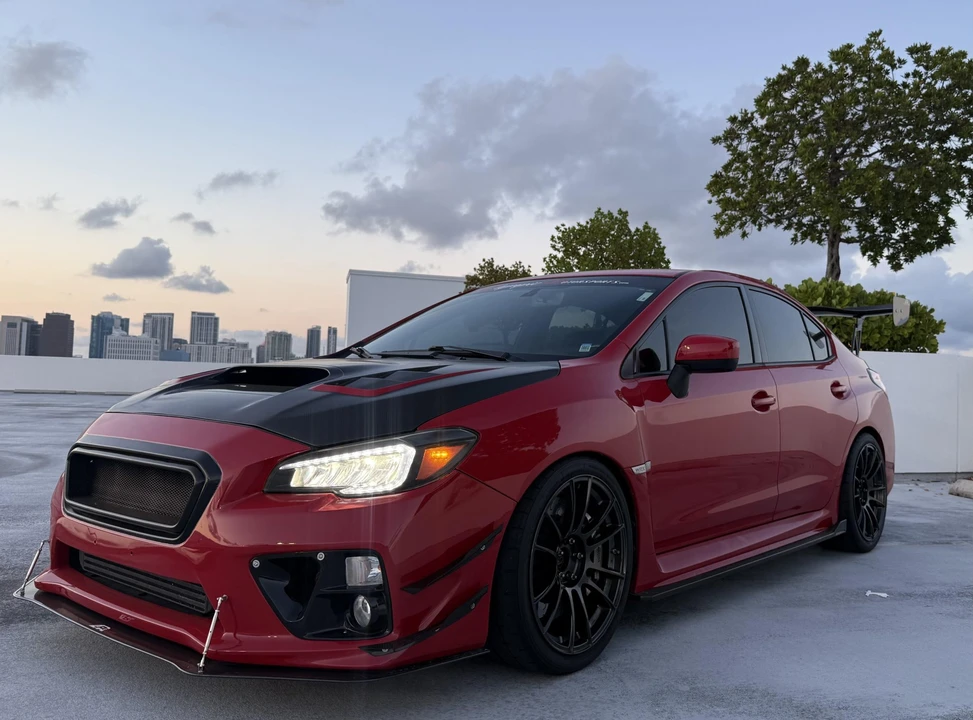 2017 Subaru Impreza WRX 4th Gen - Image 3 of 31