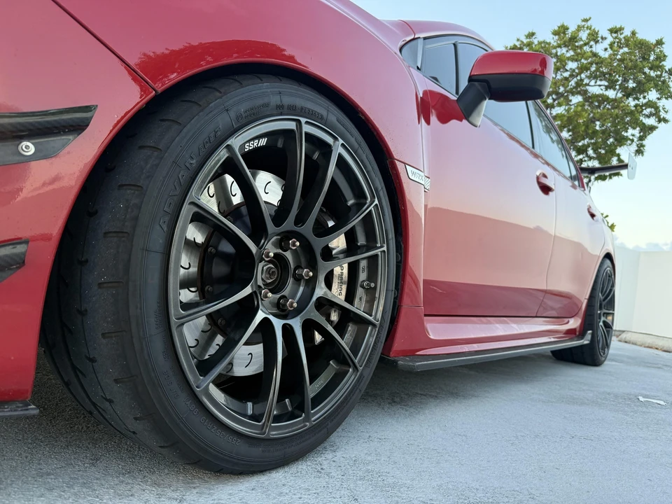 2017 Subaru Impreza WRX 4th Gen - Image 25 of 31