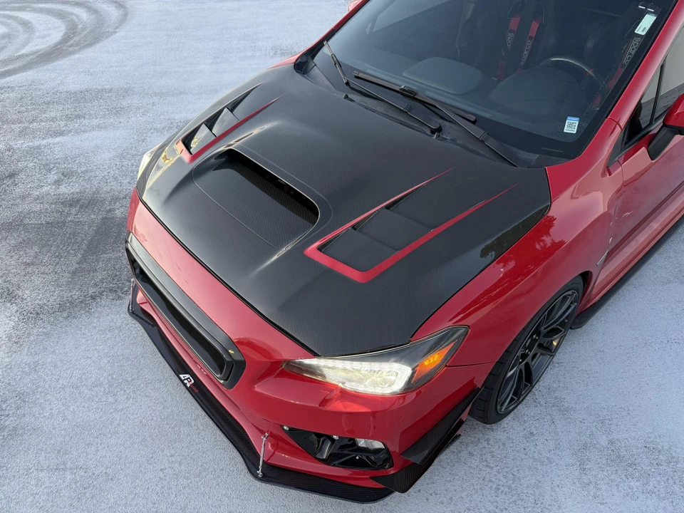 2017 Subaru Impreza WRX 4th Gen - Image 15 of 31