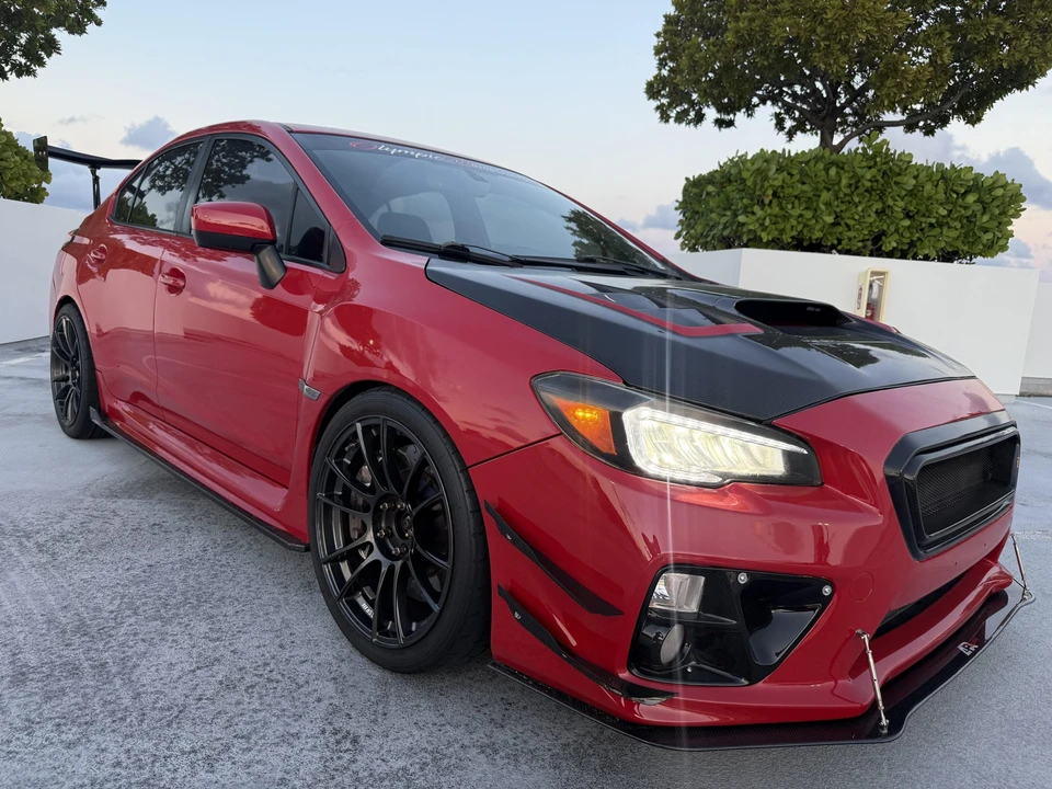 2017 Subaru Impreza WRX 4th Gen - Image 9 of 31