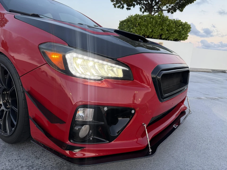 2017 Subaru Impreza WRX 4th Gen - Image 16 of 31