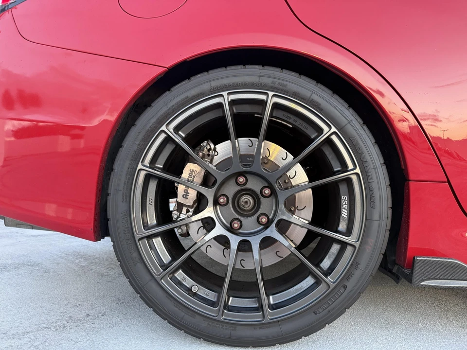 2017 Subaru Impreza WRX 4th Gen - Image 26 of 31