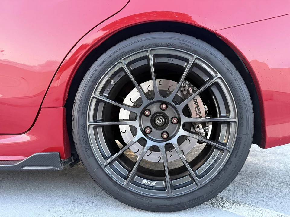 2017 Subaru Impreza WRX 4th Gen - Image 27 of 31
