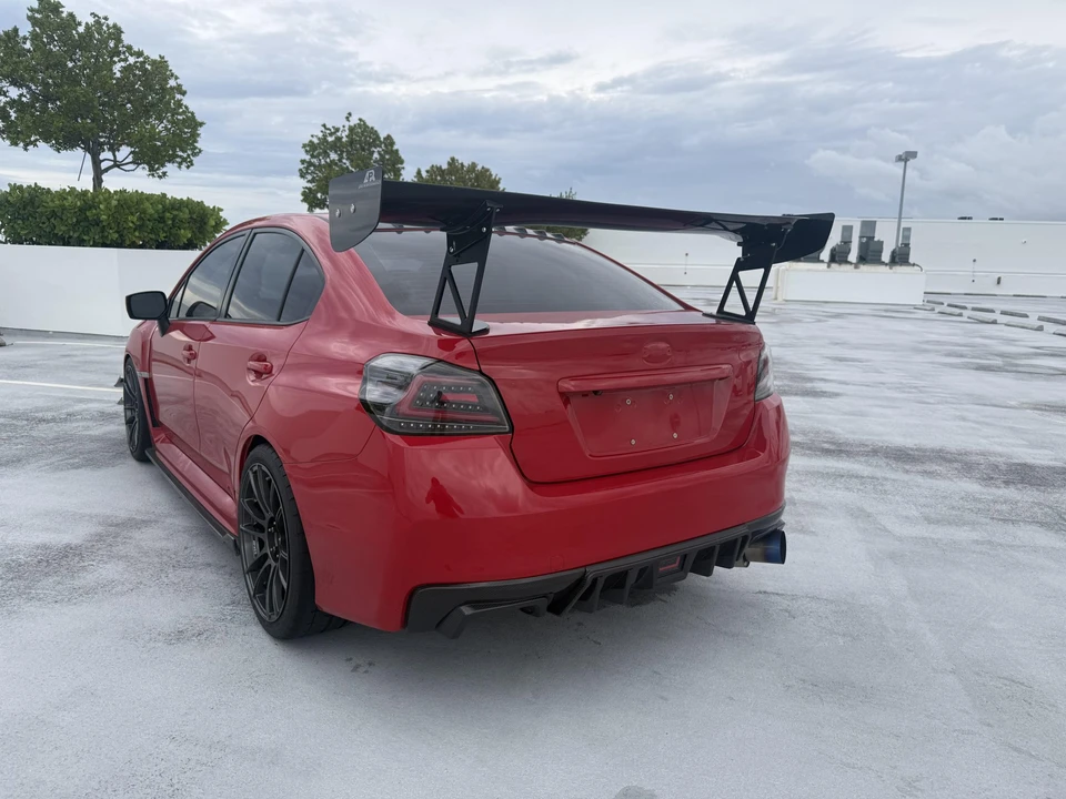 2017 Subaru Impreza WRX 4th Gen - Image 4 of 31
