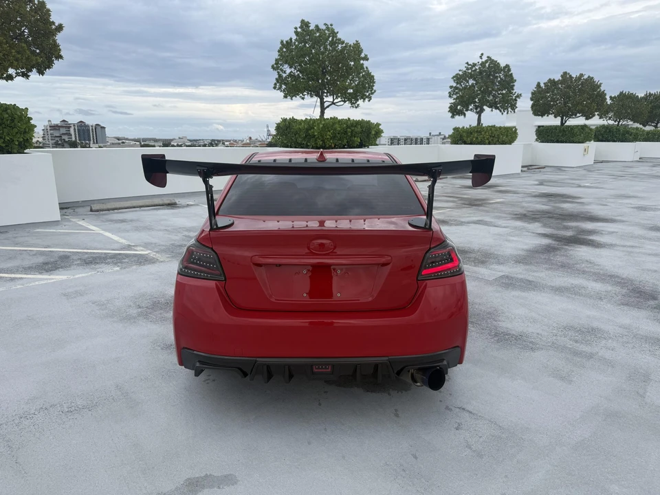 2017 Subaru Impreza WRX 4th Gen - Image 5 of 31