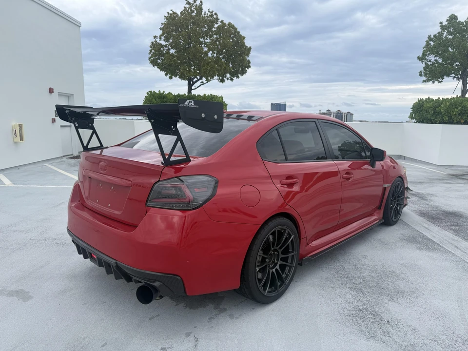 2017 Subaru Impreza WRX 4th Gen - Image 6 of 31