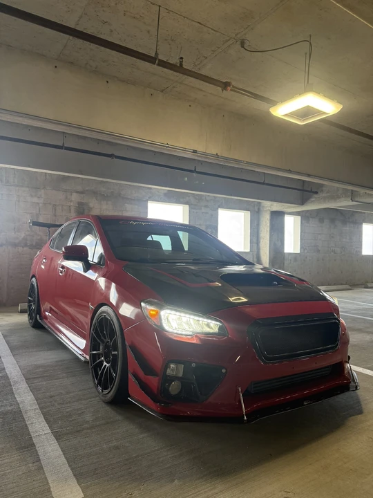 2017 Subaru Impreza WRX 4th Gen - Image 14 of 31