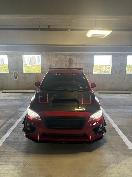 2017 Subaru Impreza WRX 4th Gen - Image 10 of 31