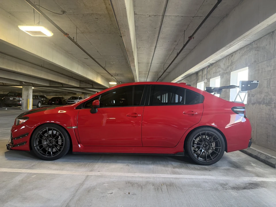 2017 Subaru Impreza WRX 4th Gen - Image 12 of 31