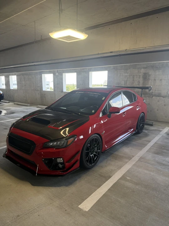 2017 Subaru Impreza WRX 4th Gen - Image 11 of 31