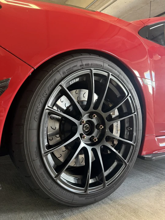 2017 Subaru Impreza WRX 4th Gen - Image 29 of 31