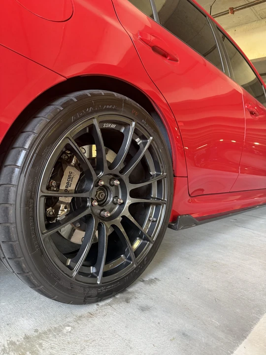 2017 Subaru Impreza WRX 4th Gen - Image 31 of 31