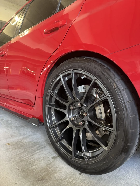 2017 Subaru Impreza WRX 4th Gen - Image 28 of 31
