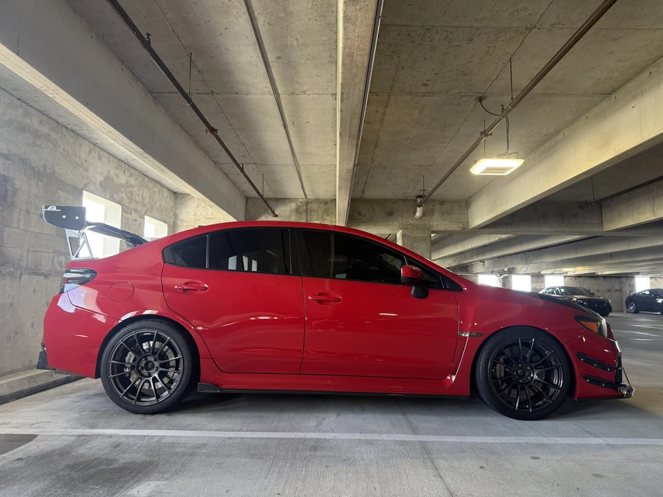 2017 Subaru Impreza WRX 4th Gen - Image 13 of 31