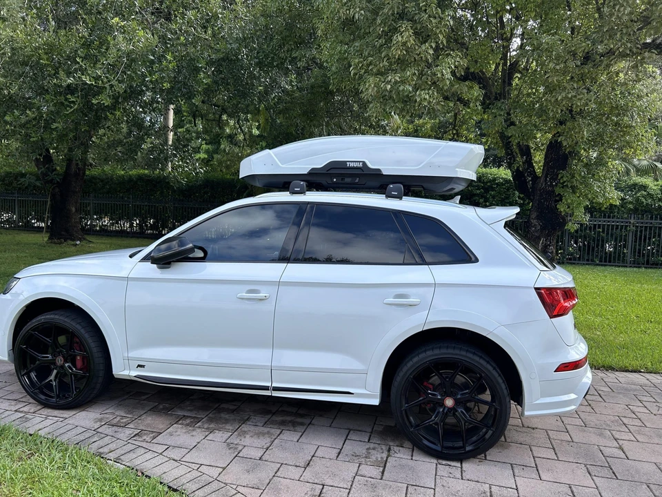 2018 Audi FY SQ5 - Image 10 of 31