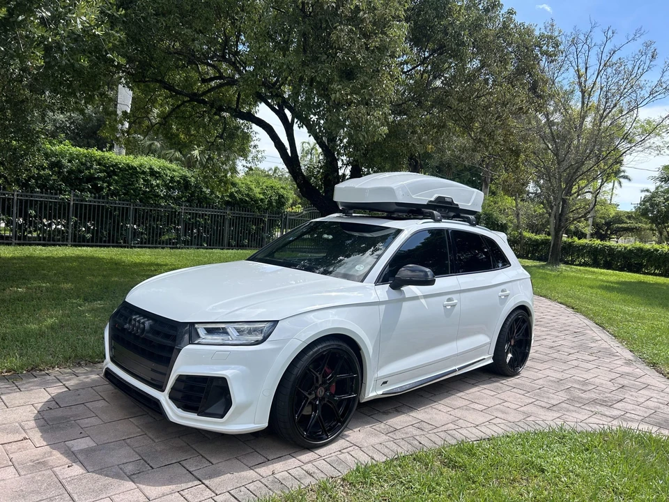 2018 Audi FY SQ5 - Image 4 of 31