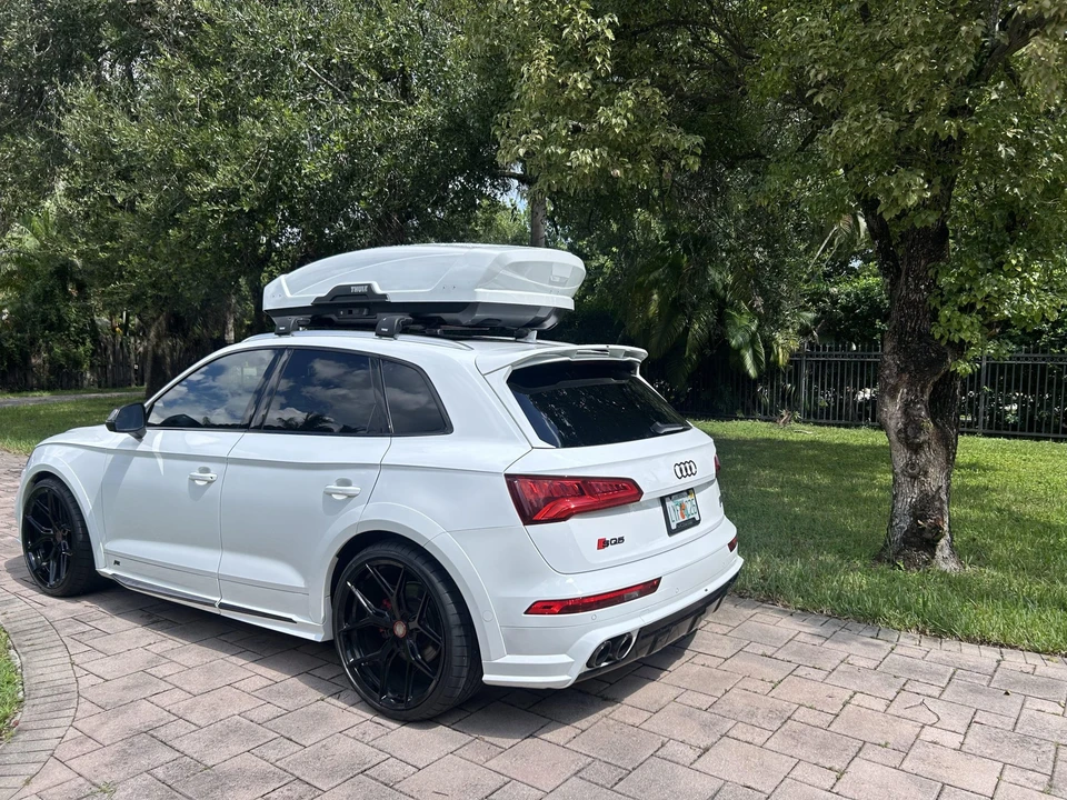 2018 Audi FY SQ5 - Image 11 of 31