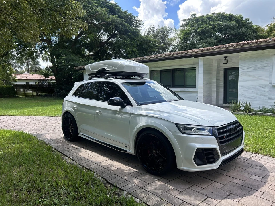 2018 Audi FY SQ5 - Image 2 of 31