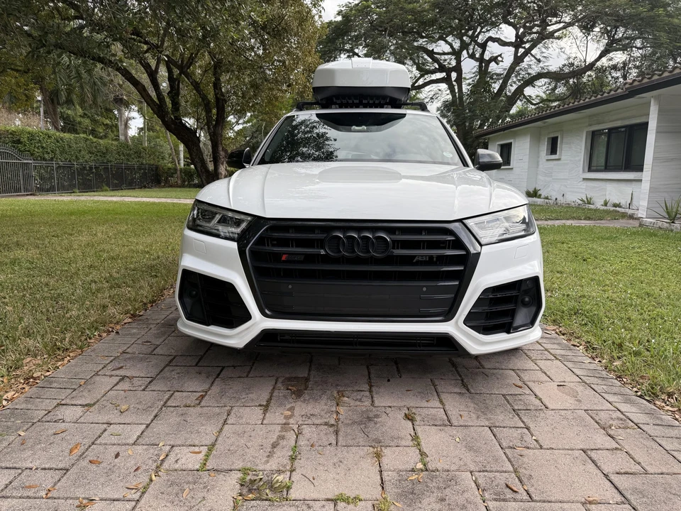 2018 Audi FY SQ5 - Image 3 of 31
