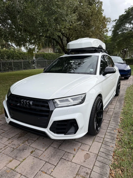 2018 Audi FY SQ5 - Image 18 of 31