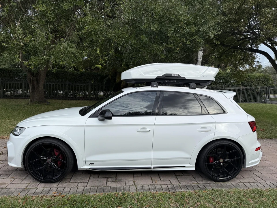 2018 Audi FY SQ5 - Image 8 of 31