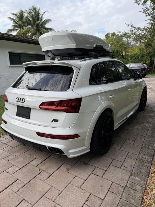 2018 Audi FY SQ5 - Image 21 of 31