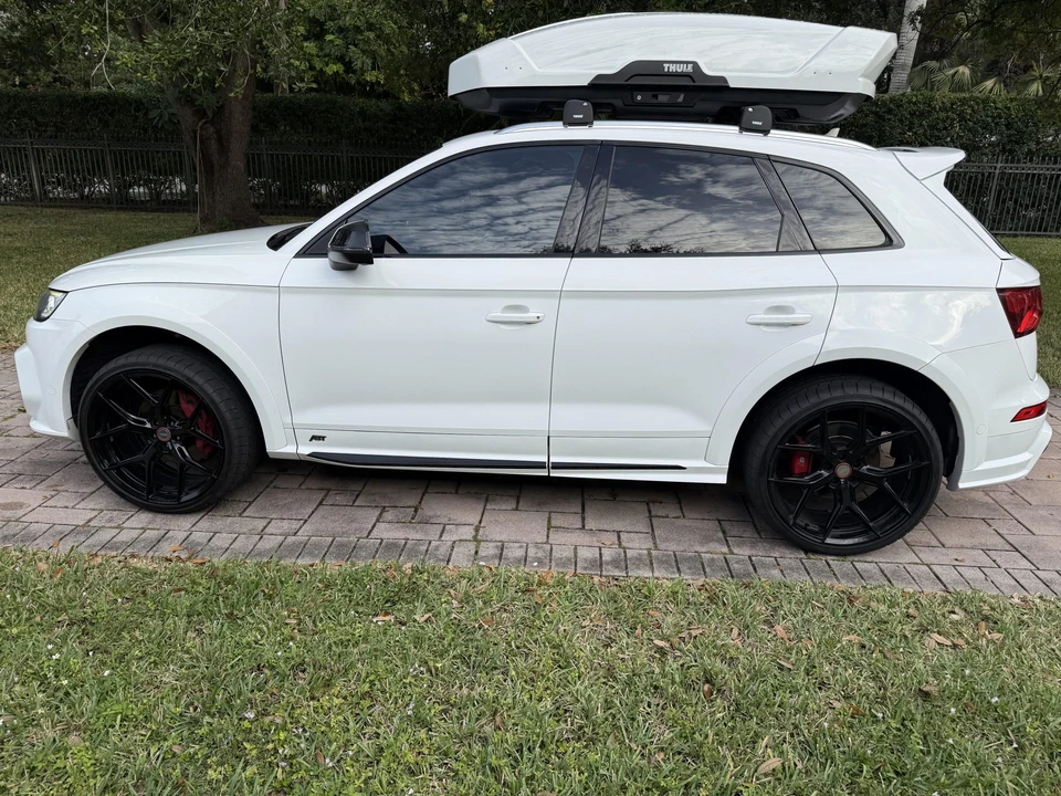2018 Audi FY SQ5 - Image 9 of 31