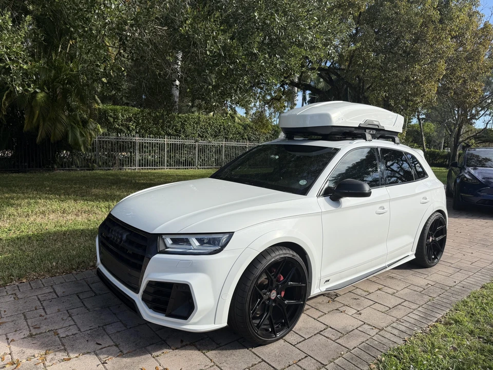 2018 Audi FY SQ5 - Image 5 of 31