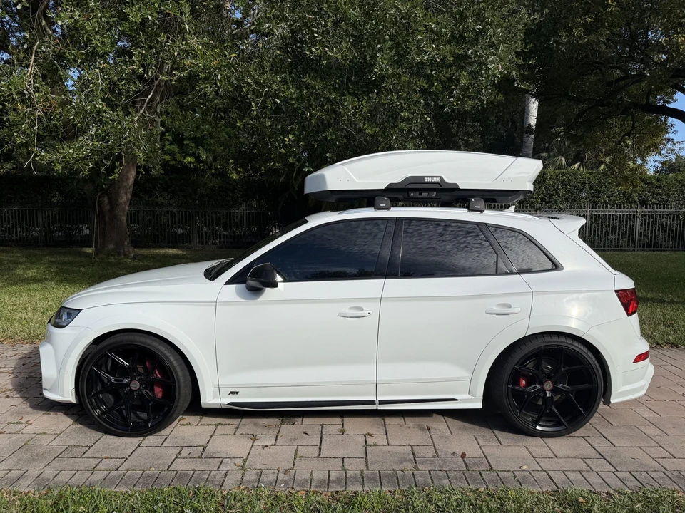 2018 Audi FY SQ5 - Image 7 of 31