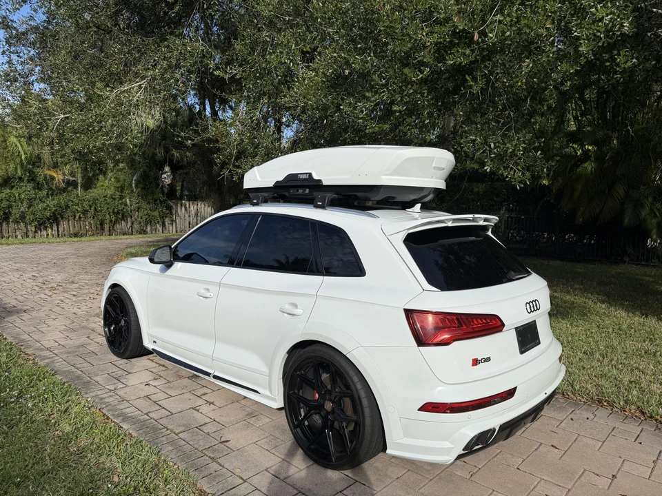2018 Audi FY SQ5 - Image 12 of 31