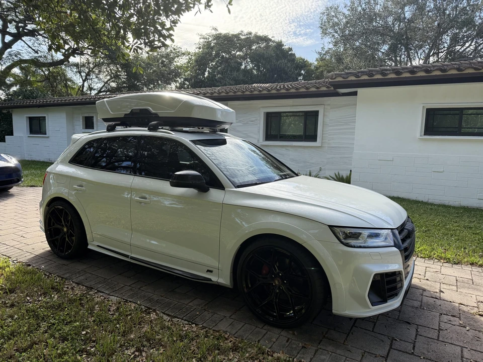 2018 Audi FY SQ5 - Image 17 of 31
